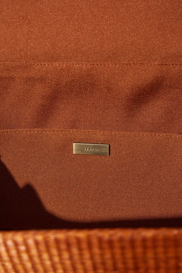 Leona Bamboo Crossbody Bag #2