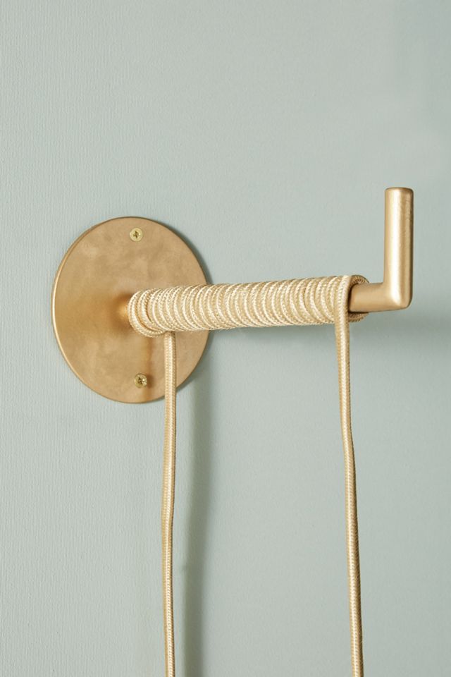 Fela Tasseled Sconce Wall Light #3