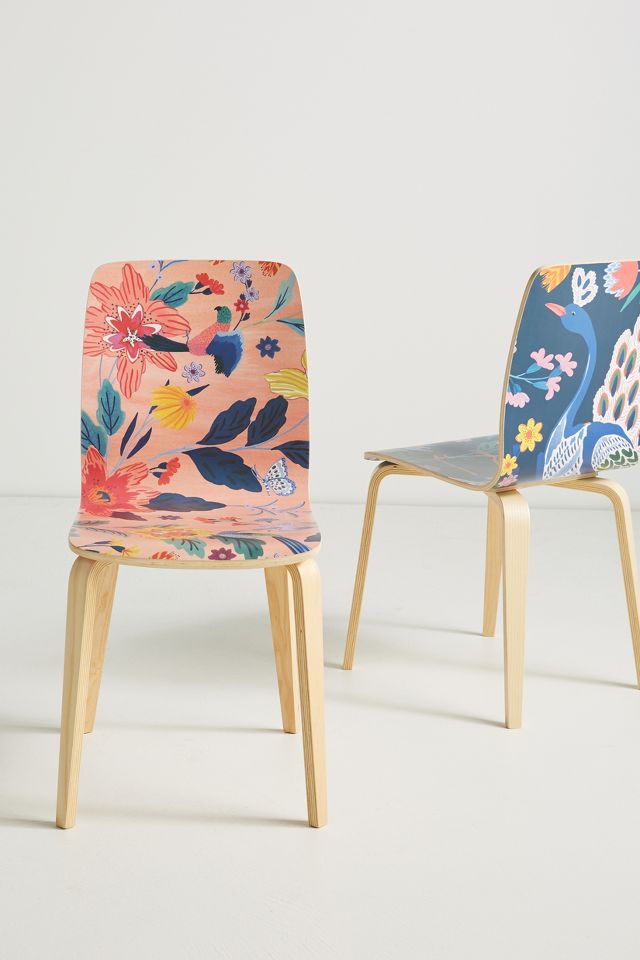 Anthropologie side deals chair