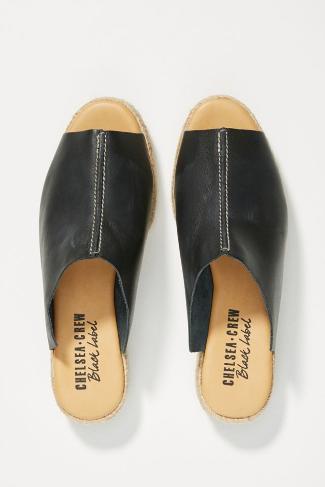 Chelsea Crew Mel Slide Sandals | Anthropologie