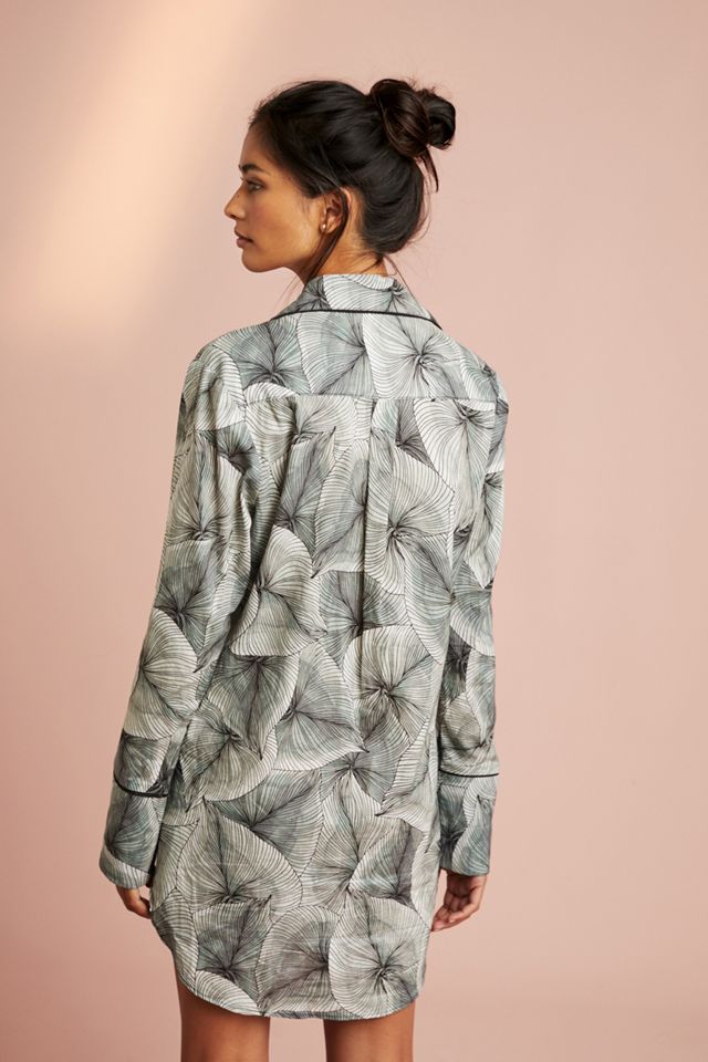Maison Du Soir Sam Sleep Shirt #1