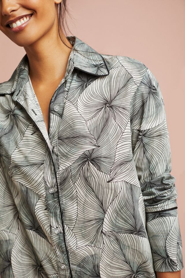 Maison Du Soir Sam Sleep Shirt #2