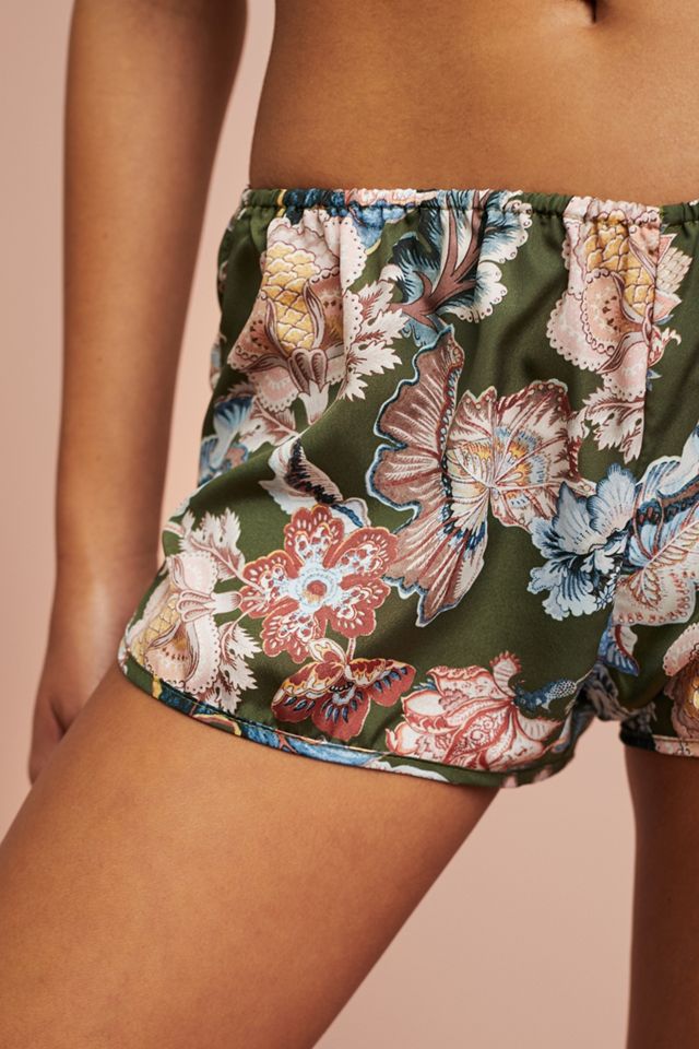 Maison Du Soir Lola Sleep Shorts #2