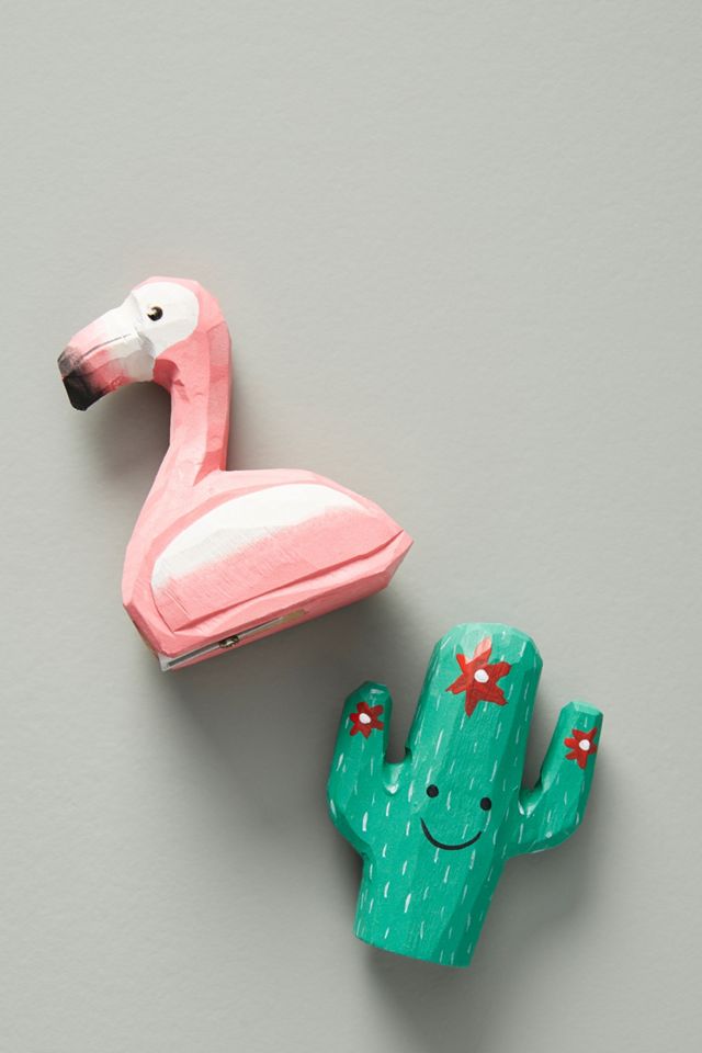 Desert Cactus Pencil Sharpener #2