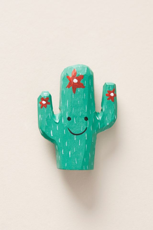 Desert Cactus Pencil Sharpener #1