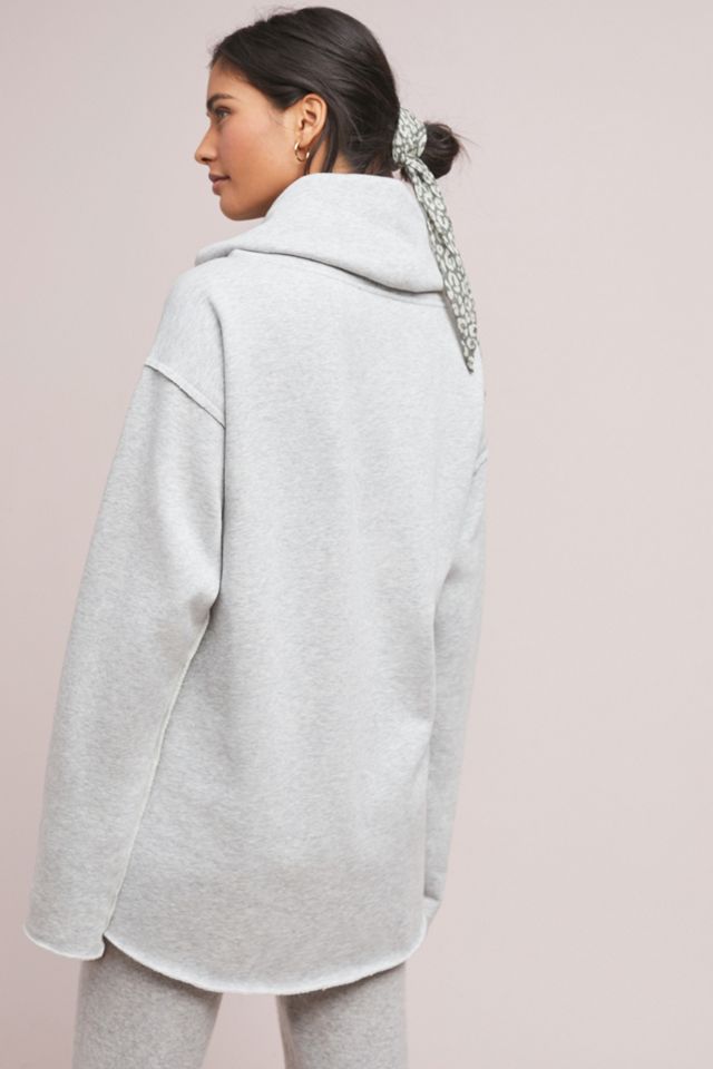 Telluride Cowl Neck Sweatshirt #1