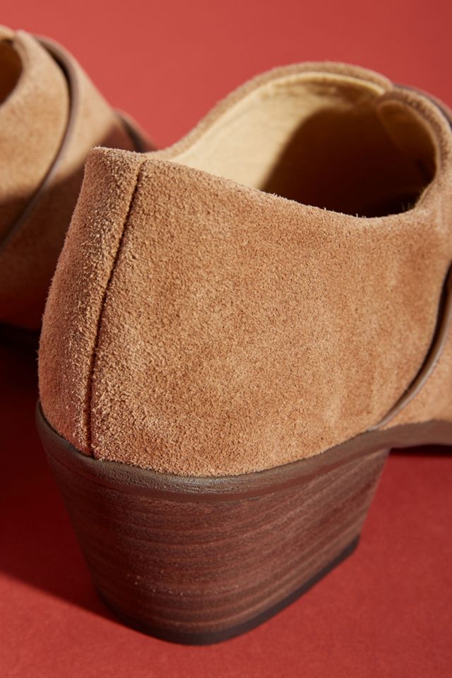 Splendid Carla Buckle Booties #3