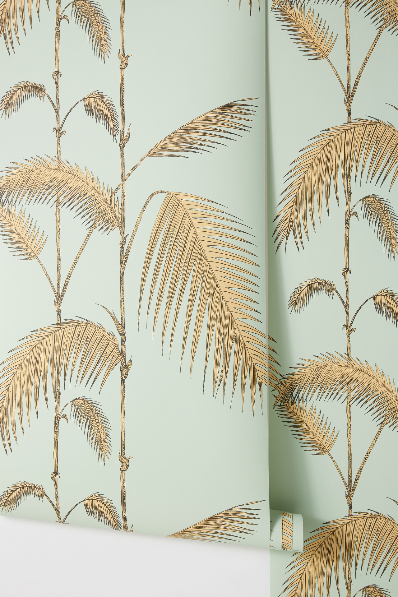 Cole & Son Palm Leaves Wallpaper