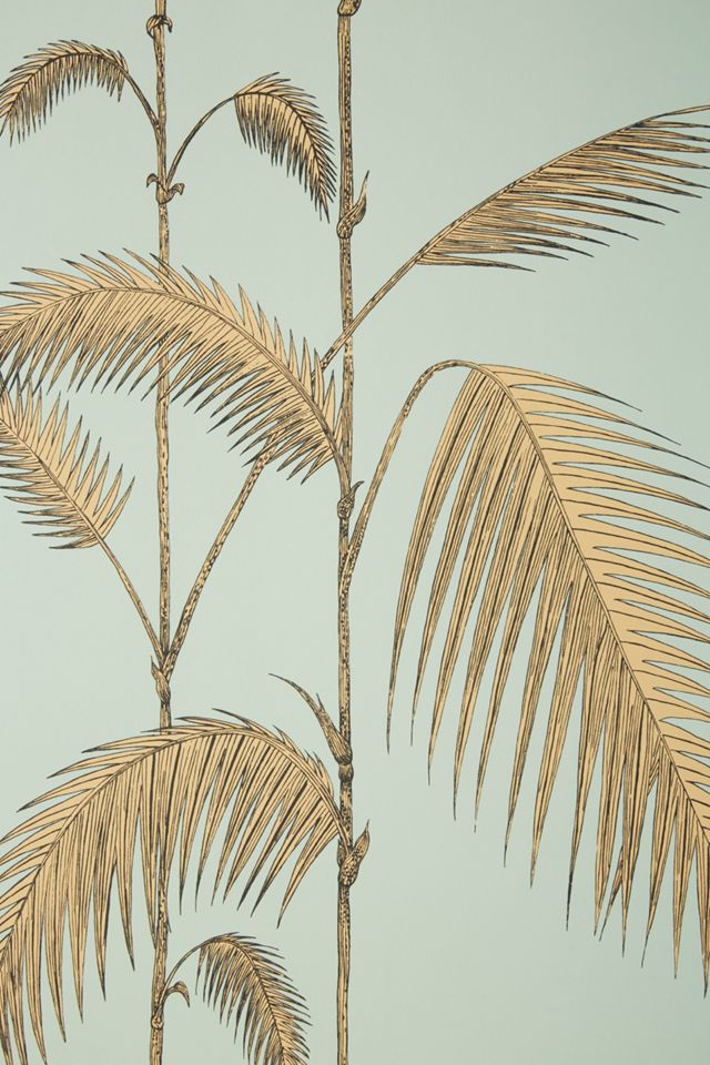 Cole & Son Palm Leaves Wallpaper #2
