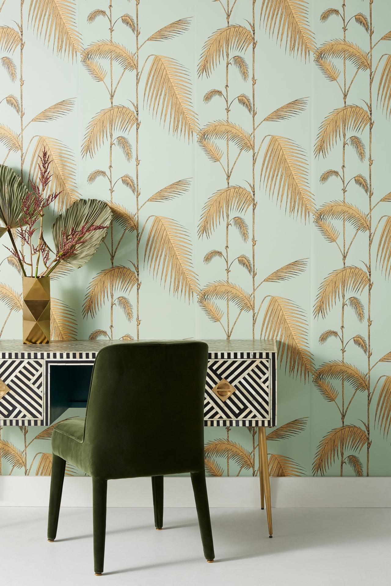 Cole & Son Palm Leaves Wallpaper