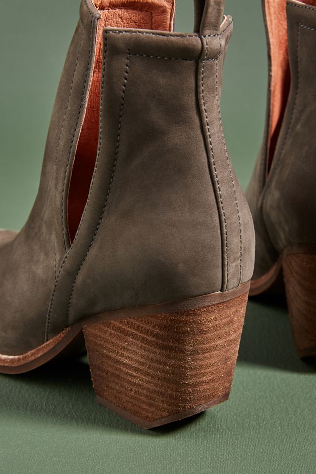 Jeffrey Campbell Orwell Booties #2