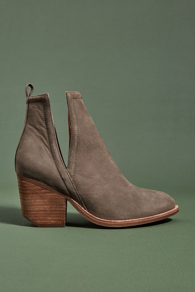 Jeffrey campbell tan clearance booties