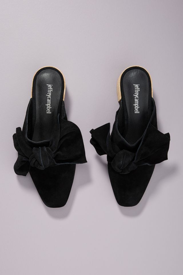 Jeffrey Campbell Tori Mules #1