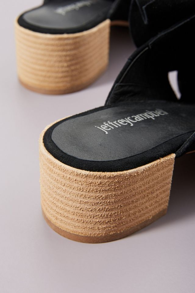 Jeffrey Campbell Tori Mules #3