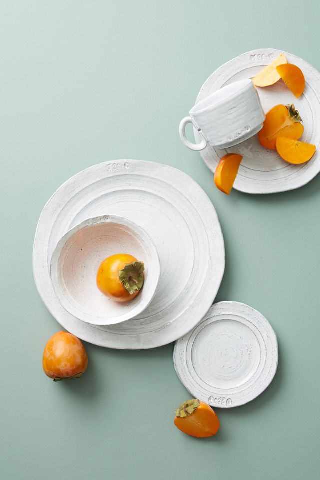 Anthropologie shop dinner plates