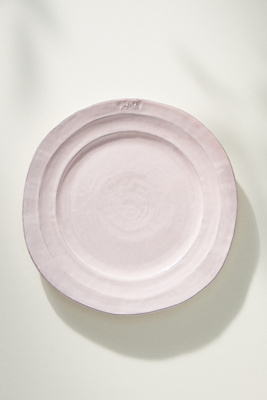 Anthropologie Set Of 4 Glenna Dinner Plates