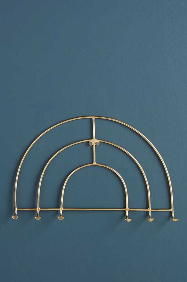 Gateway Jewelry Hook Rack #1
