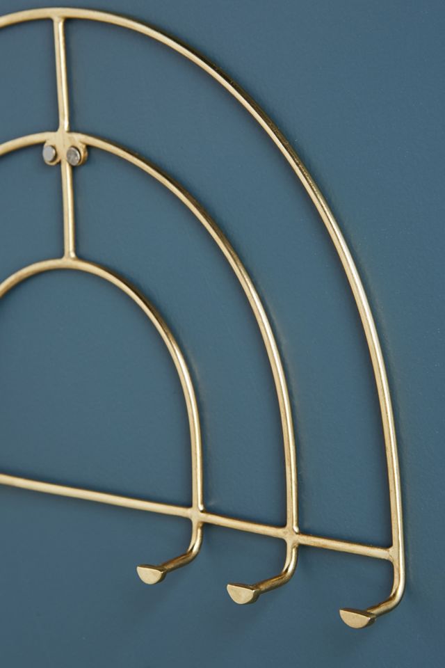 Gateway Jewelry Hook Rack #2