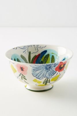 Sissinghurst Castle Cereal Bowls, Set of 4