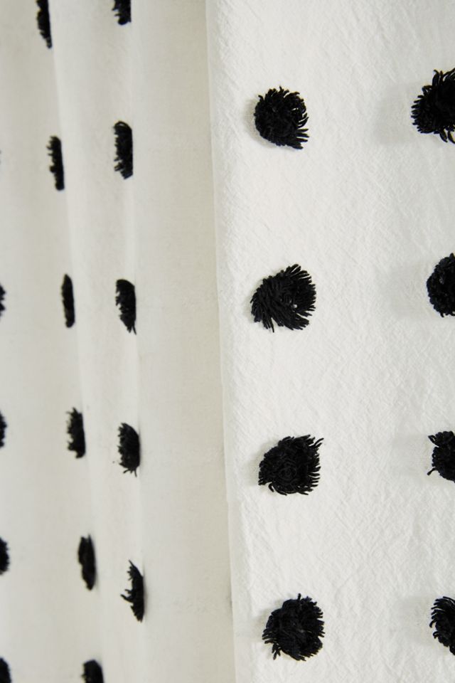 Tufted Makers Curtain #1
