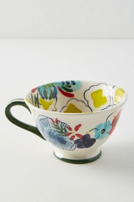 Sissinghurst Castle Mugs, Set of 4
