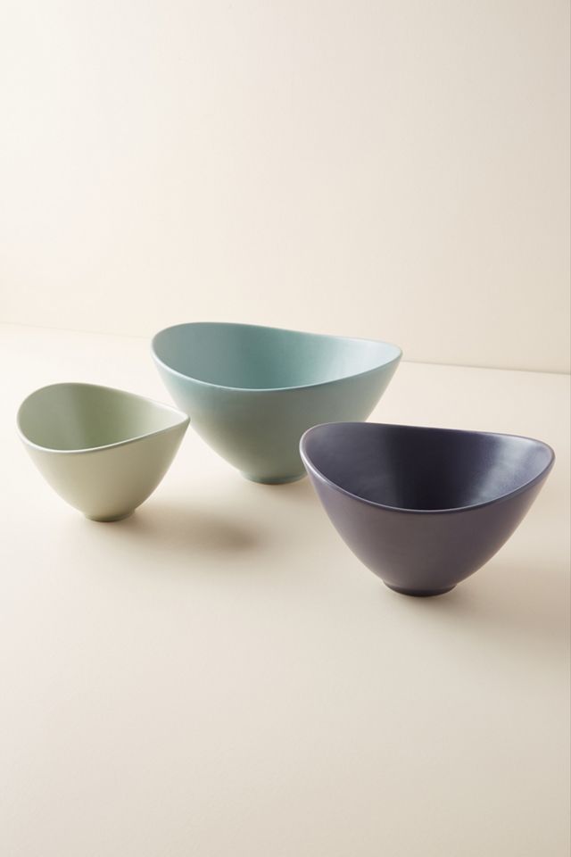 Fringe & Fettle Nesting Bowls, Set of 3 #1