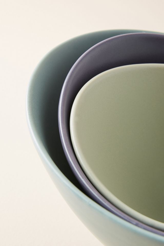 Fringe & Fettle Nesting Bowls, Set of 3 #2