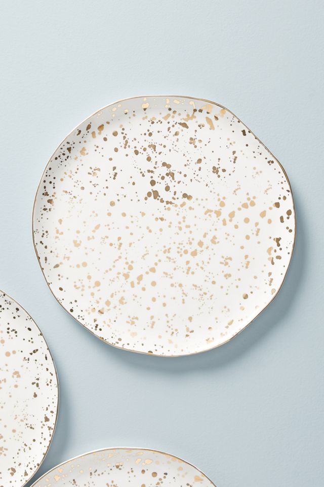 Suite One Studio Mimira Dinner Plates, Set of 4 #1