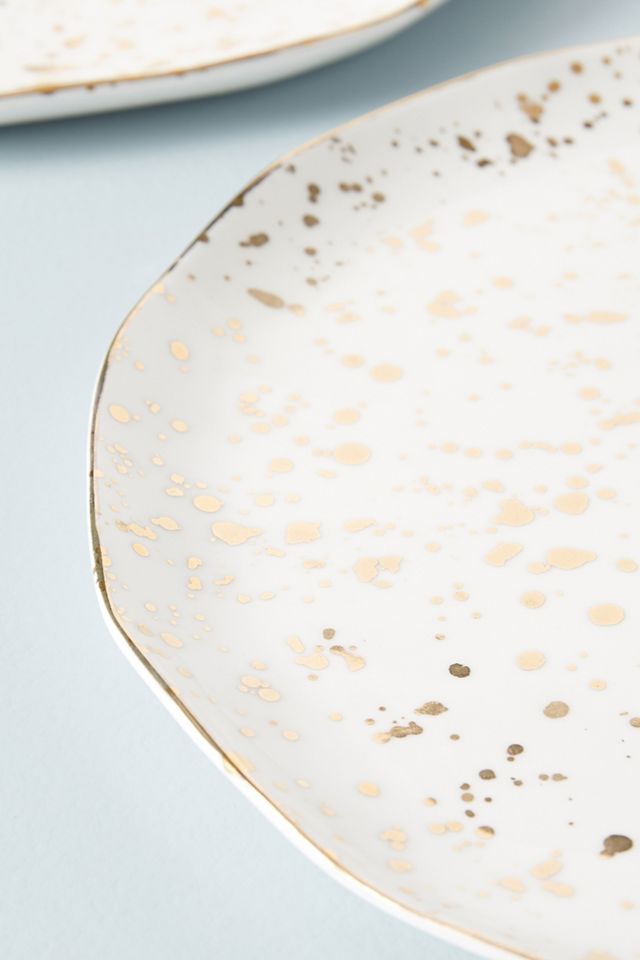 Suite One Studio Mimira Dinner Plates, Set of 4 #2