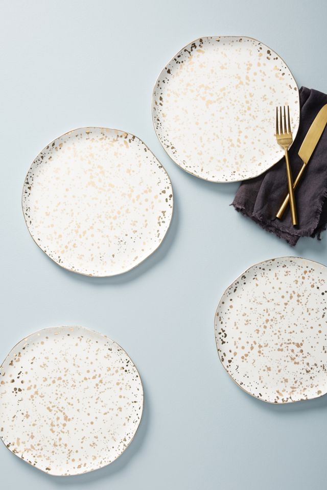 Suite One Studio Mimira Dinner Plates, Set of 4 #3