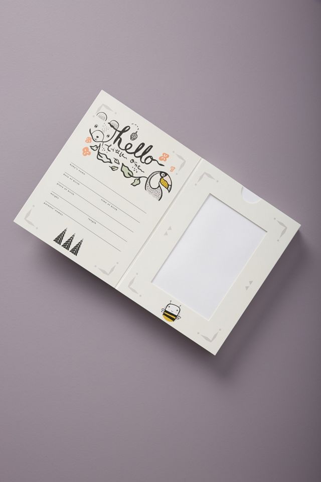 Baby's First Photo Album #1