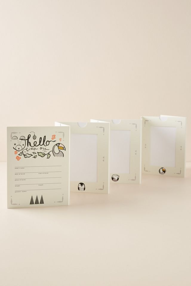 Baby's First Photo Album #3