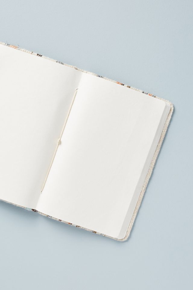 Jess Feury Woven Journal #1