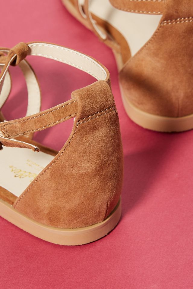 Seychelles Contribution Gladiator Sandals | Anthropologie