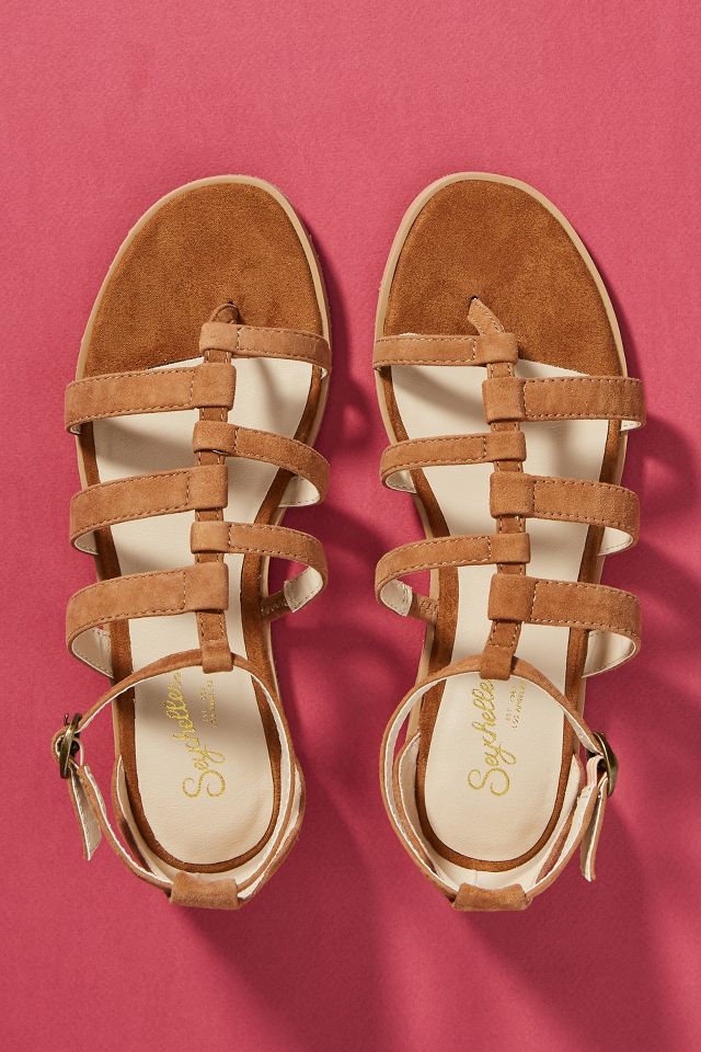 Seychelles gladiator sandals sale