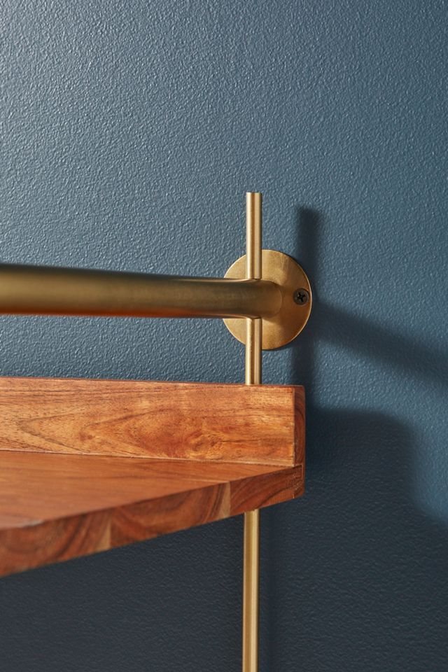 Astoria Wall Mounted Shelving Unit #2