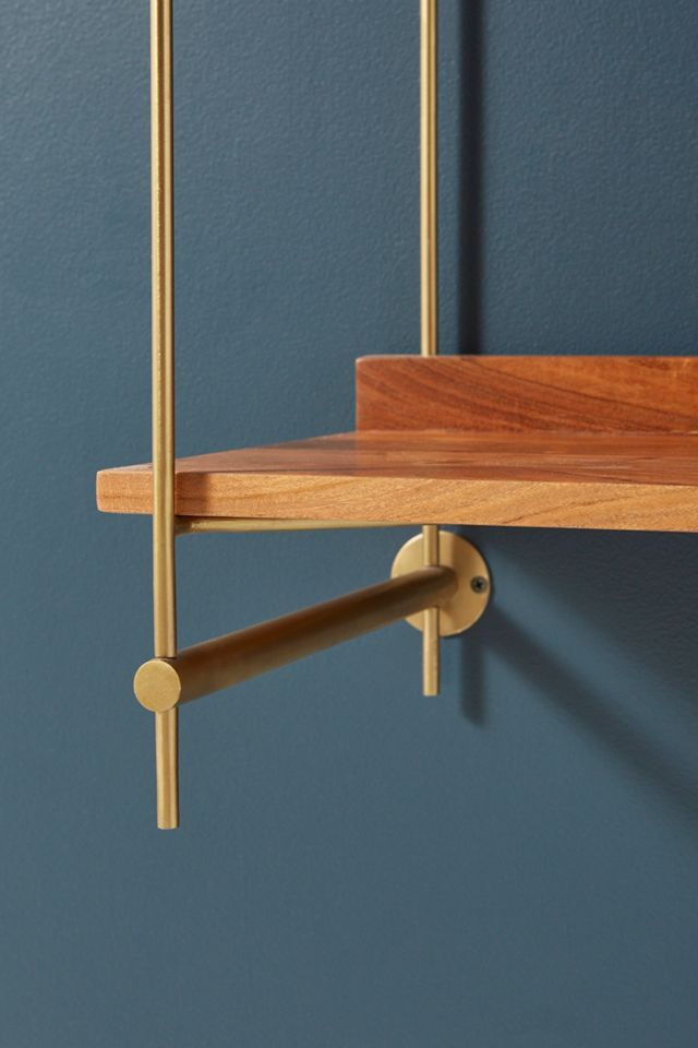 Astoria Wall Mounted Shelving Unit #3