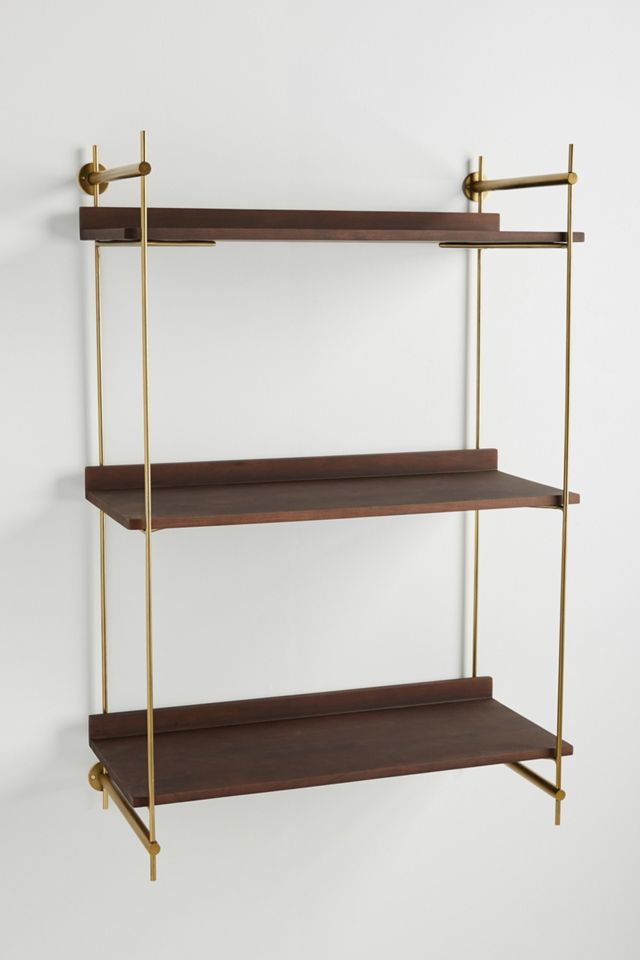 Astoria Wall Mounted Shelving Unit #2
