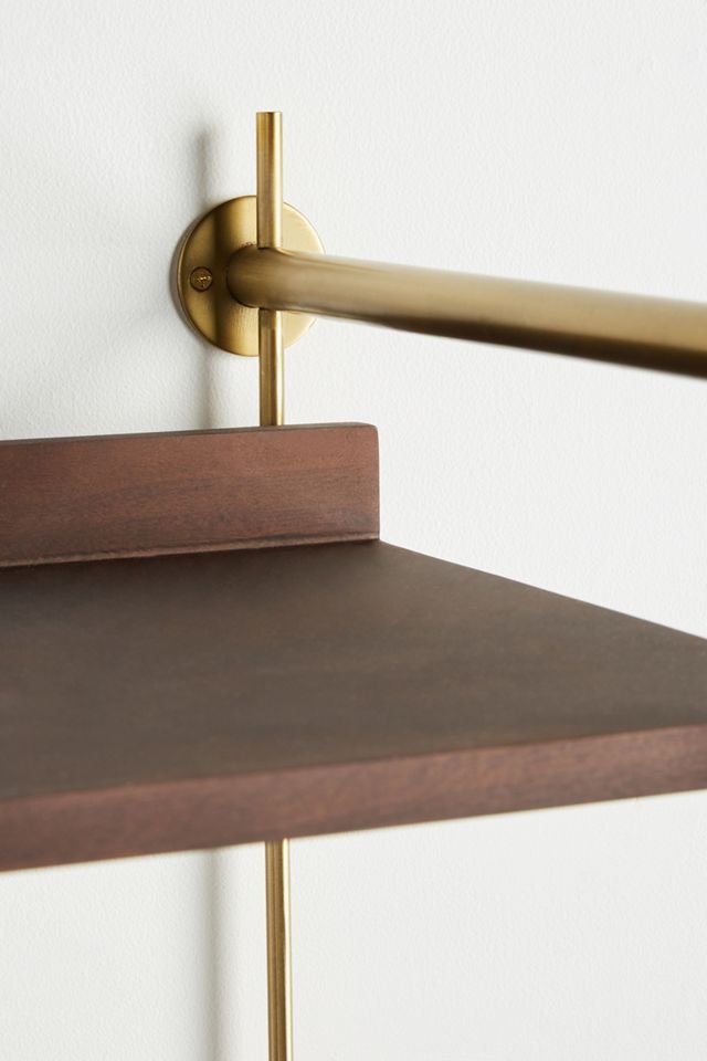 Astoria Wall Mounted Shelving Unit #3