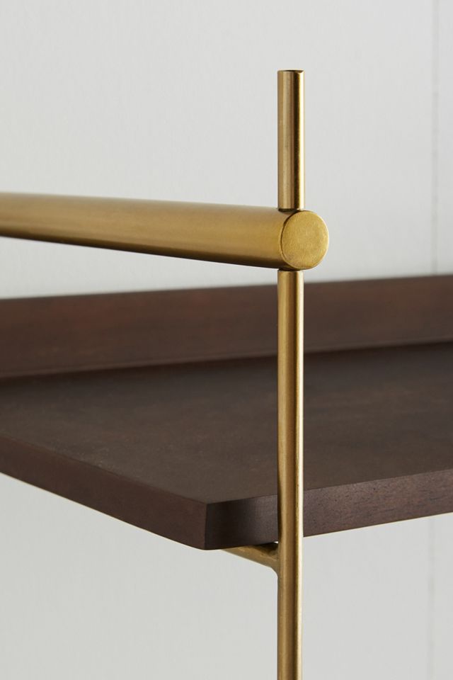 Astoria Wall Mounted Shelving Unit #4