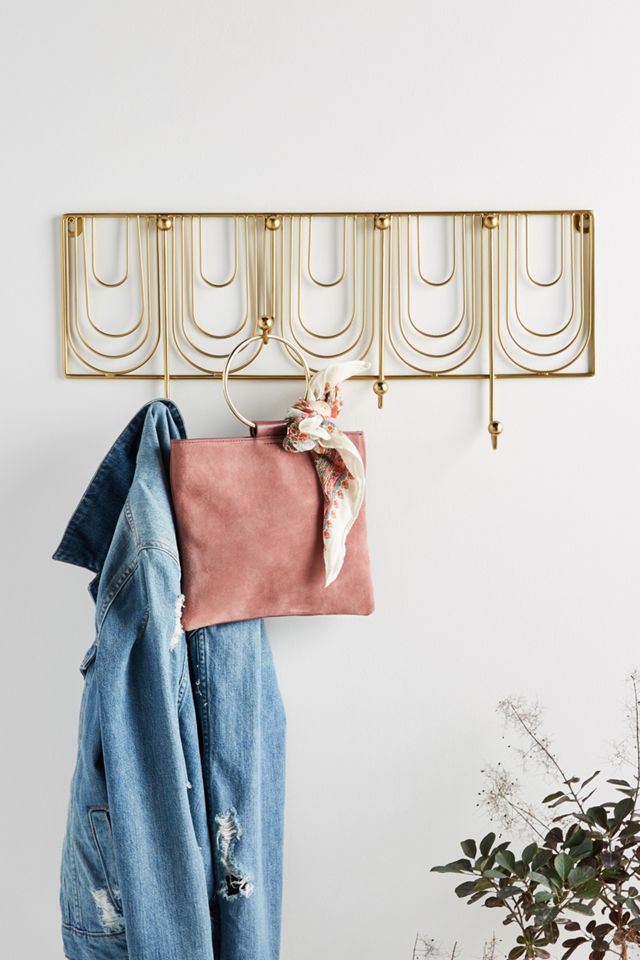 Bel-Air Hook Rack