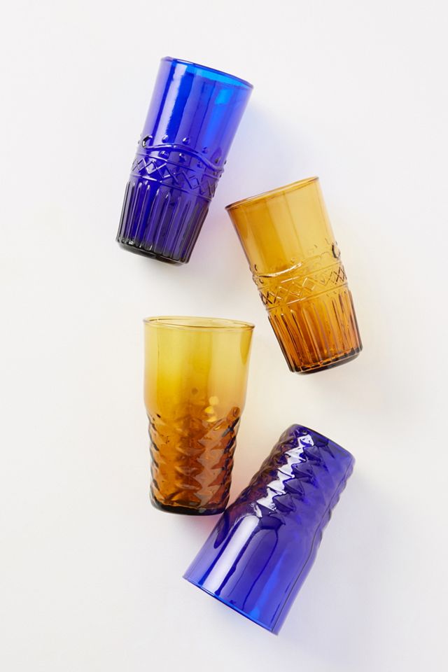 Freya Glasses, Set of 6 #1