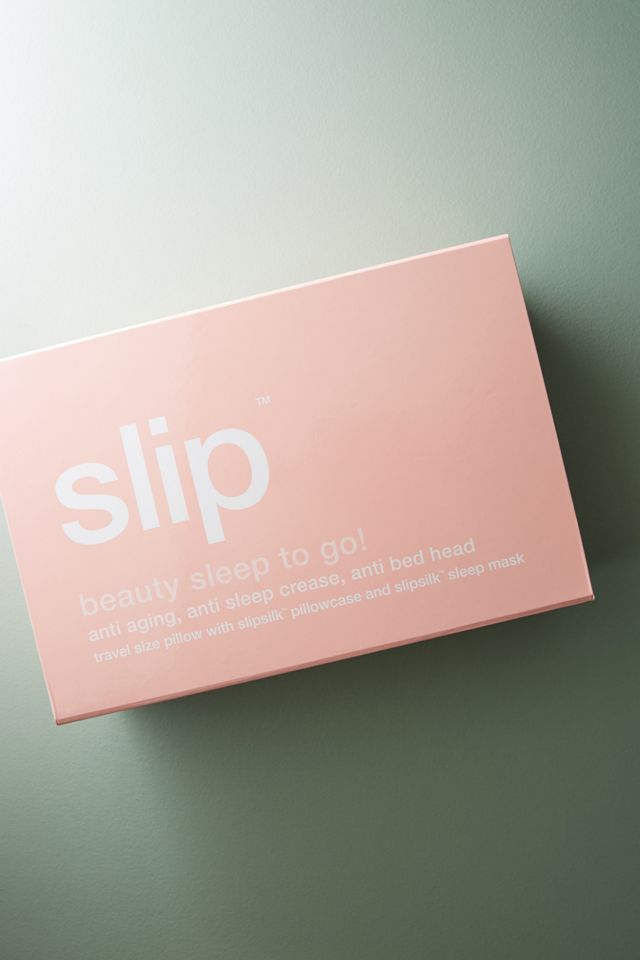 Slip Silk Beauty Sleep Travel Set #1