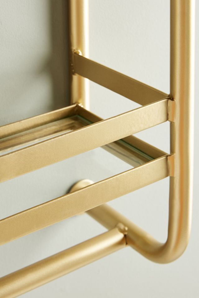 Erin Wall Mounted Storage Rack #3