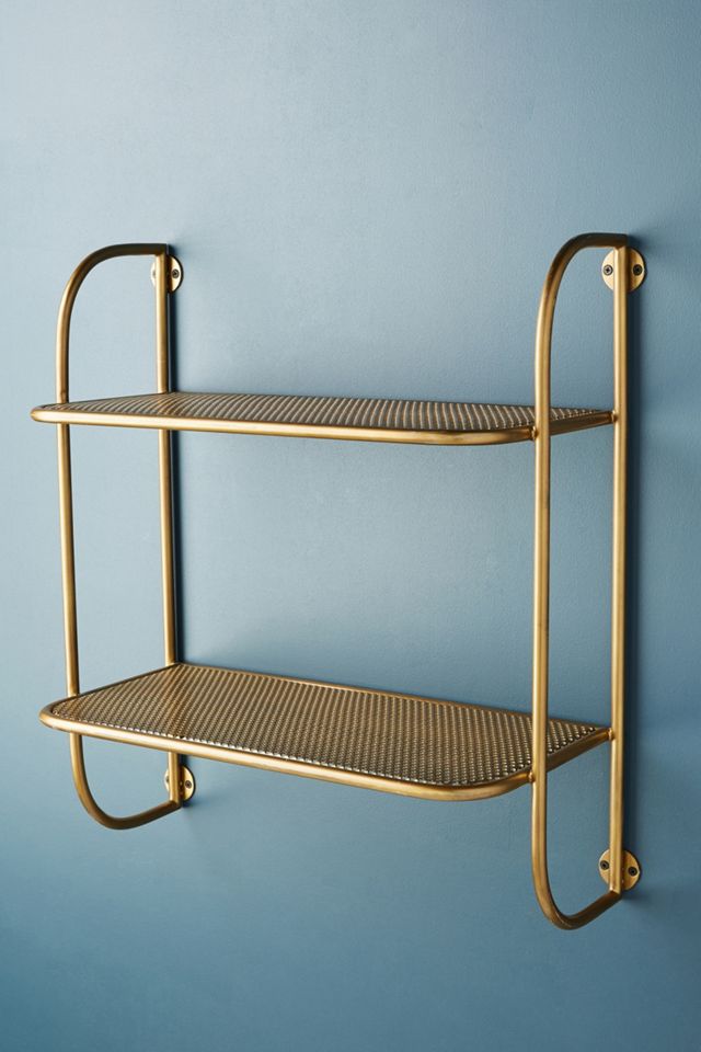 Lexington Shelving Unit #1