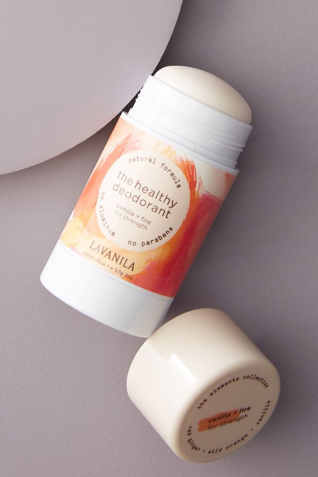 Lavanila Elements Deodorant | Anthropologie