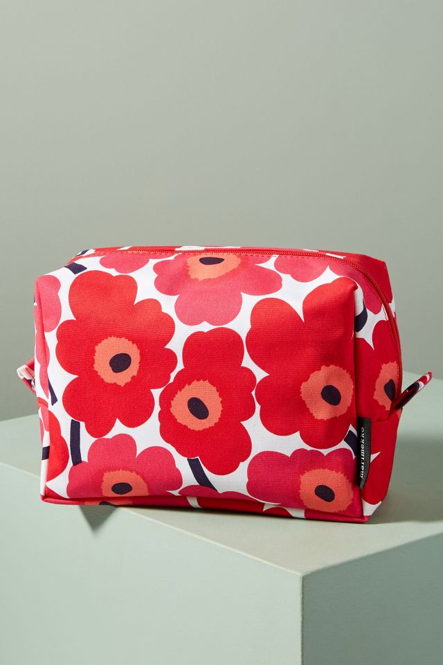 Marimekko Garden Path Makeup Bag | Anthropologie