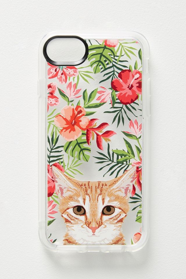 Casetify Hawaiian Cat iPhone Case #2
