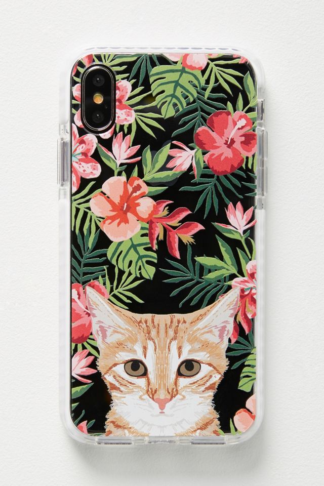 Casetify Hawaiian Cat iPhone Case #4