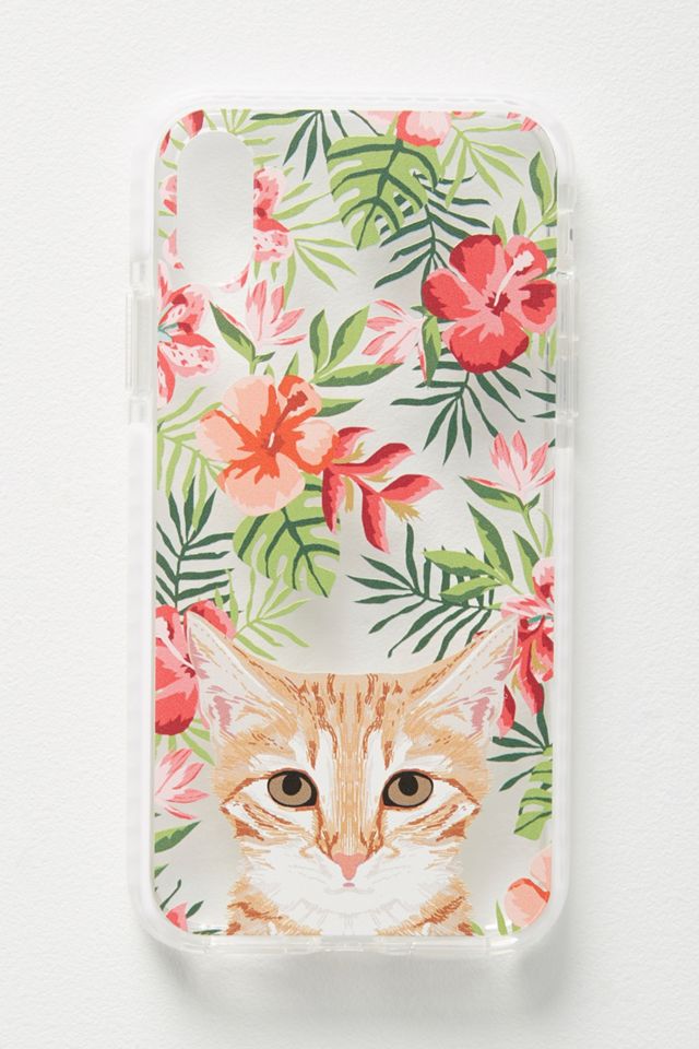 Casetify Hawaiian Cat iPhone Case #5